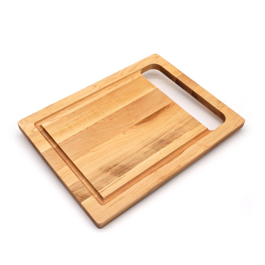 Carving & Cutting Boards JK Adams Prep Boards | Maple Prep Cutting Board