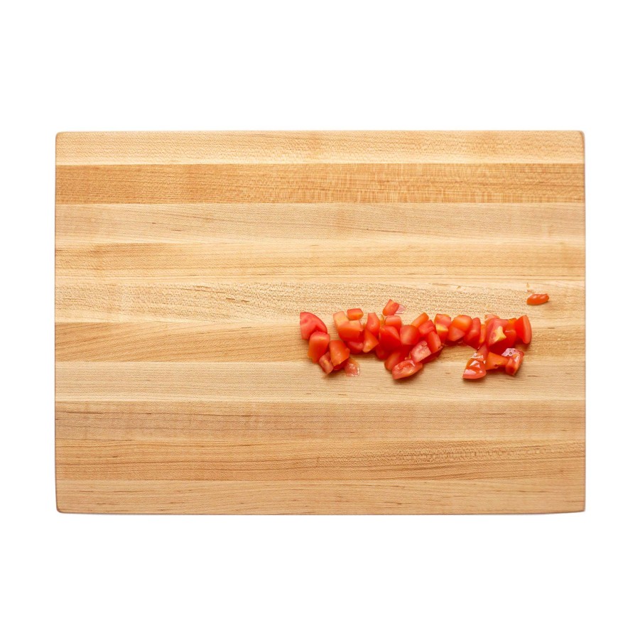 Carving & Cutting Boards JK Adams Professional Cutting Boards | Professional Edge Grain Maple Board