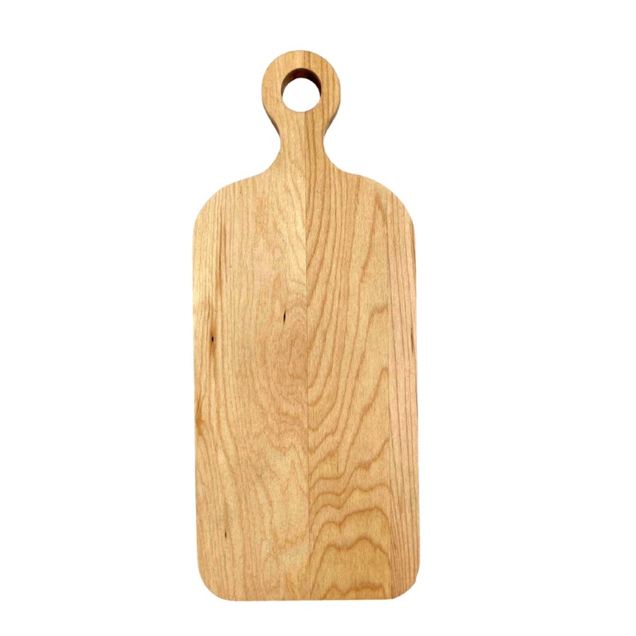 Serving & Tableware JK Adams Wooden Serving Boards | Maple Paddle Board