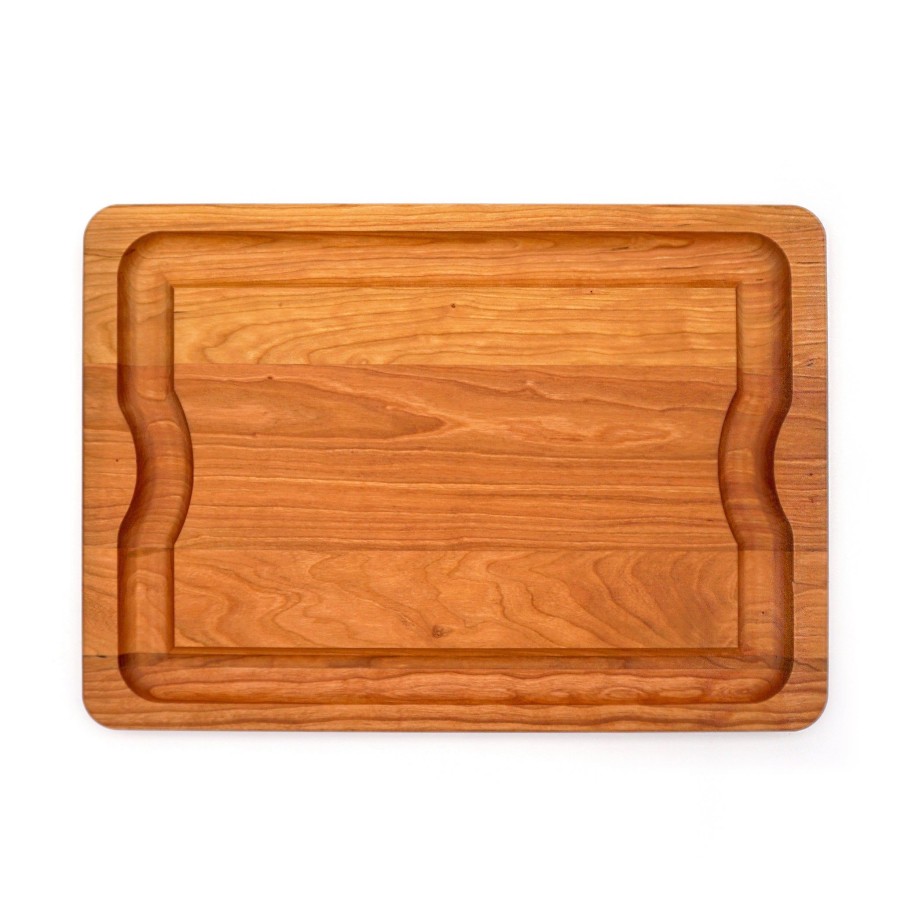 Carving & Cutting Boards JK Adams Bbq Boards | Cherry Bbq Carving Board