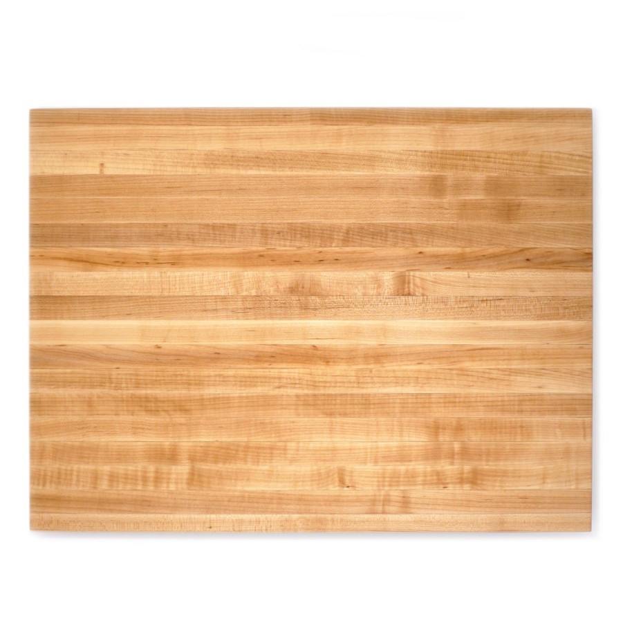 Carving & Cutting Boards JK Adams Professional Cutting Boards | Professional Edge Grain Maple Board