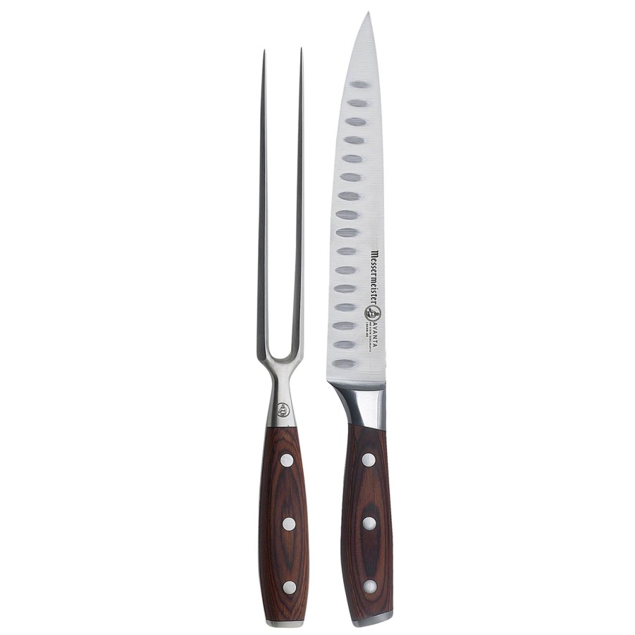 Baking & Cookware JK Adams Knives | Messermeister Avanta Carving Set