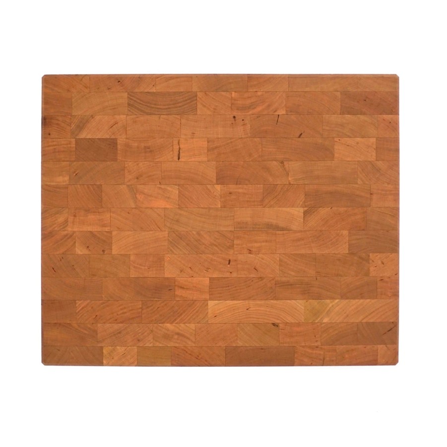 Carving & Cutting Boards JK Adams Professional Cutting Boards | Professional End Grain Cherry Board