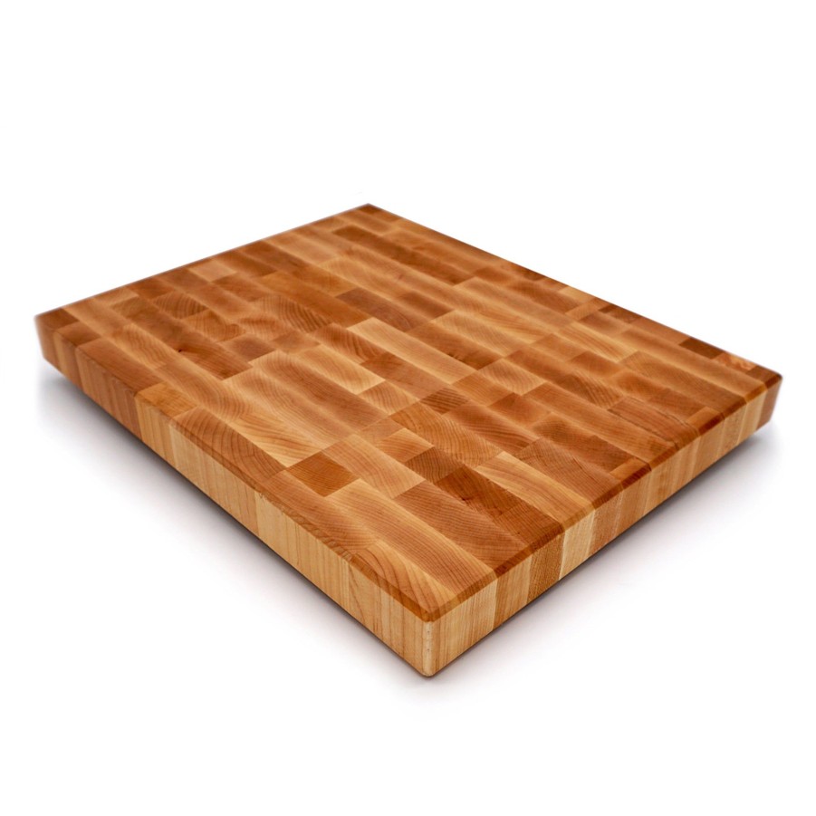 Carving & Cutting Boards JK Adams Professional Cutting Boards | Professional End Grain Cherry Board