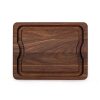 Carving & Cutting Boards JK Adams Bbq Boards | Walnut Bbq Carving Board