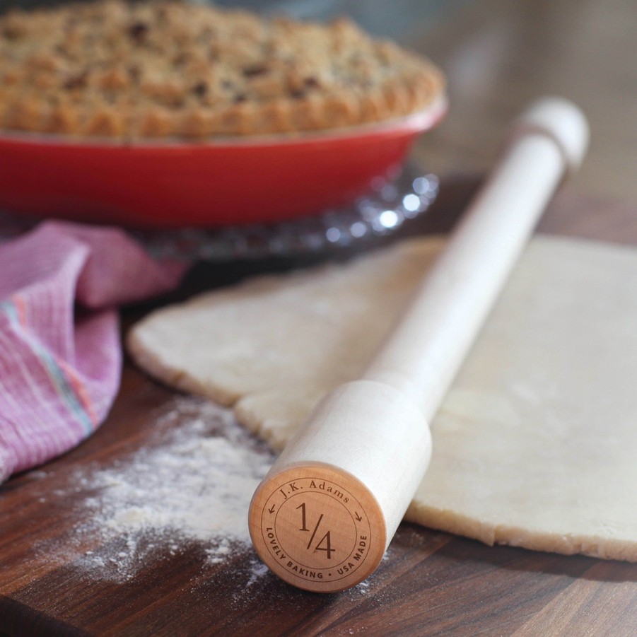 Baking & Cookware JK Adams Rolling Pins | Lovely Rolling Pin