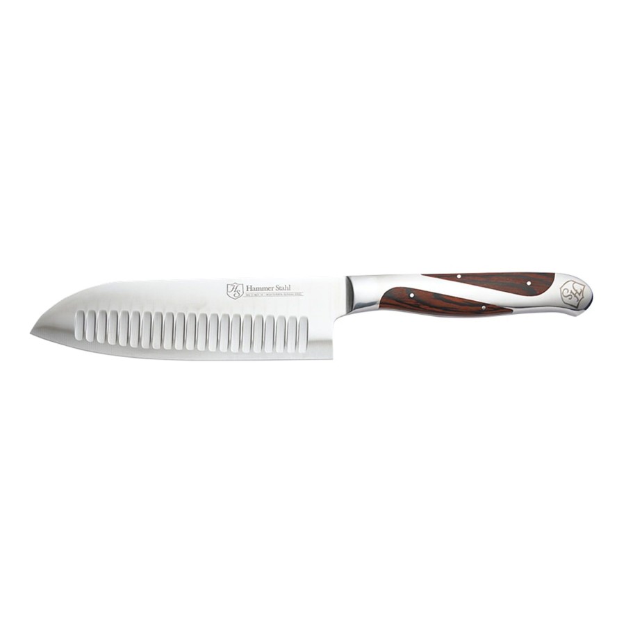 Baking & Cookware JK Adams Knives | Hammer Stahl 5.5" Santoku Knife