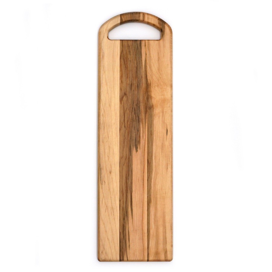 Serving & Tableware JK Adams Wooden Serving Boards | Maple Serving Board With Oval Handle