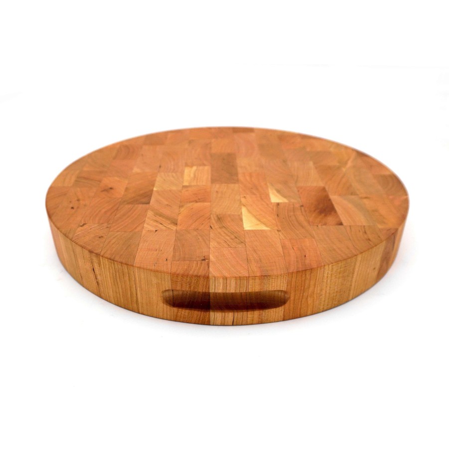 Carving & Cutting Boards JK Adams Professional Cutting Boards | Professional End Grain Cherry Board