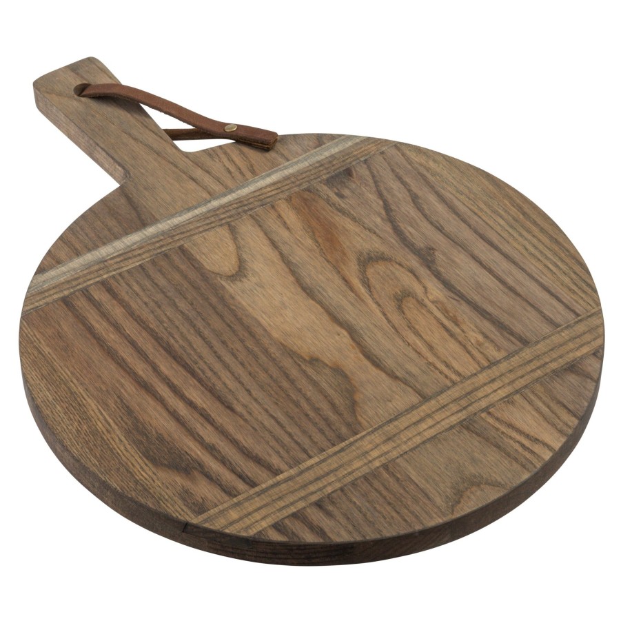 Serving & Tableware JK Adams Wooden Serving Boards | 11" Ash Round Serving Board