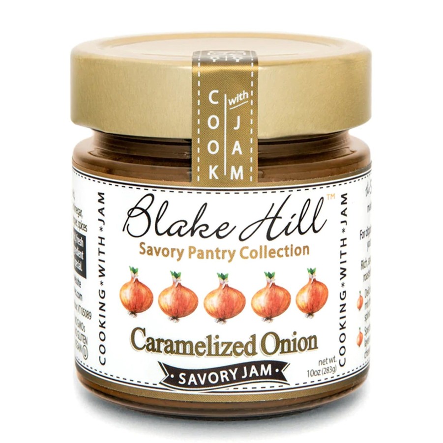 Food & Pantry JK Adams | Blake Hill Caramelized Onion Savory Jam