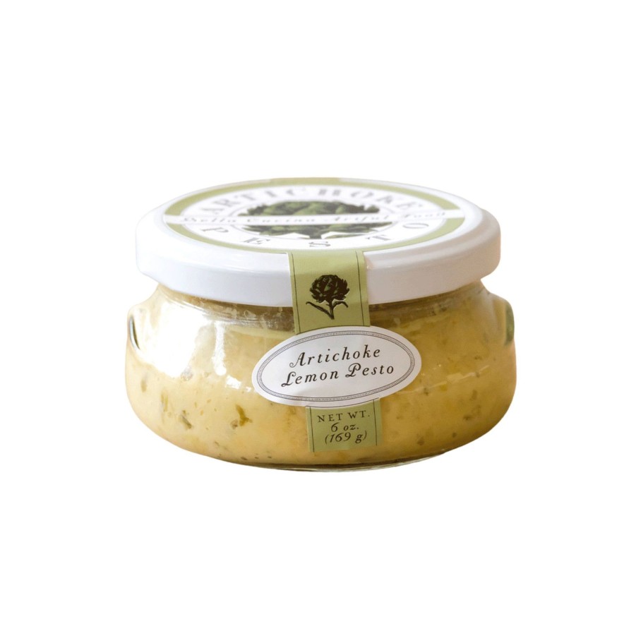 Food & Pantry JK Adams | Bella Cucina Artichoke Lemon Pesto