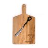 Serving & Tableware JK Adams Wooden Serving Boards | Cocktails Maple Rectangle Handled Serving Board Gift Pack