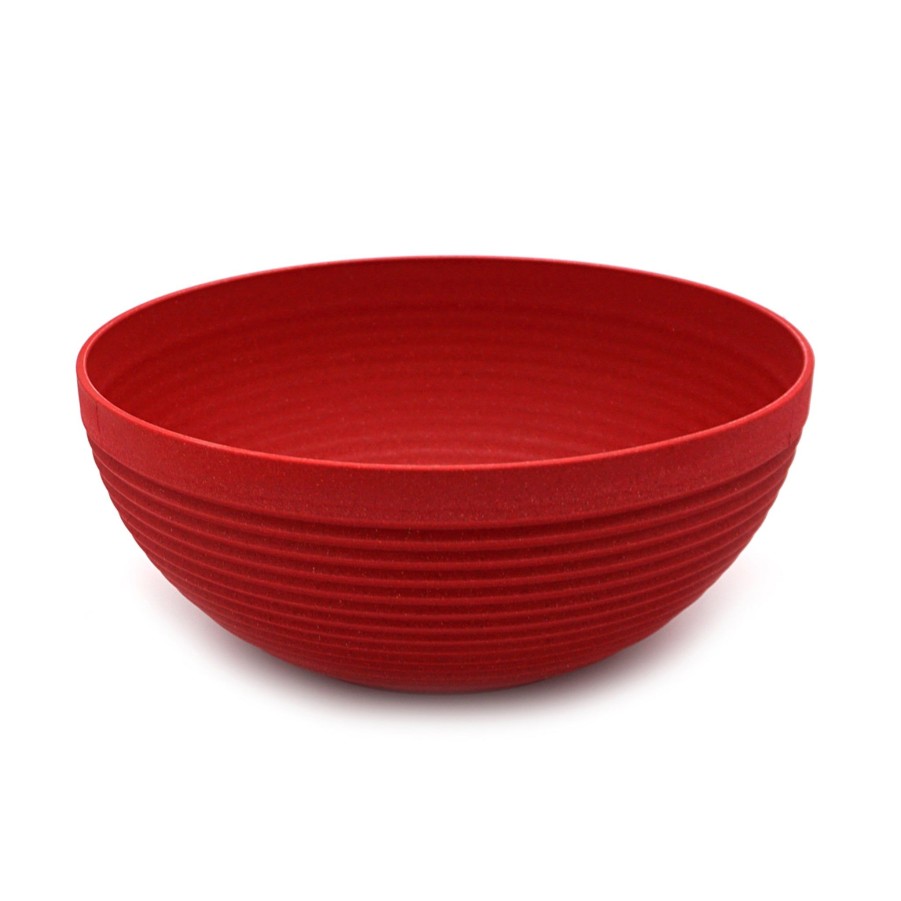 Serving & Tableware JK Adams Serving Bowls & Platters | Paprika Red Serving Bowl