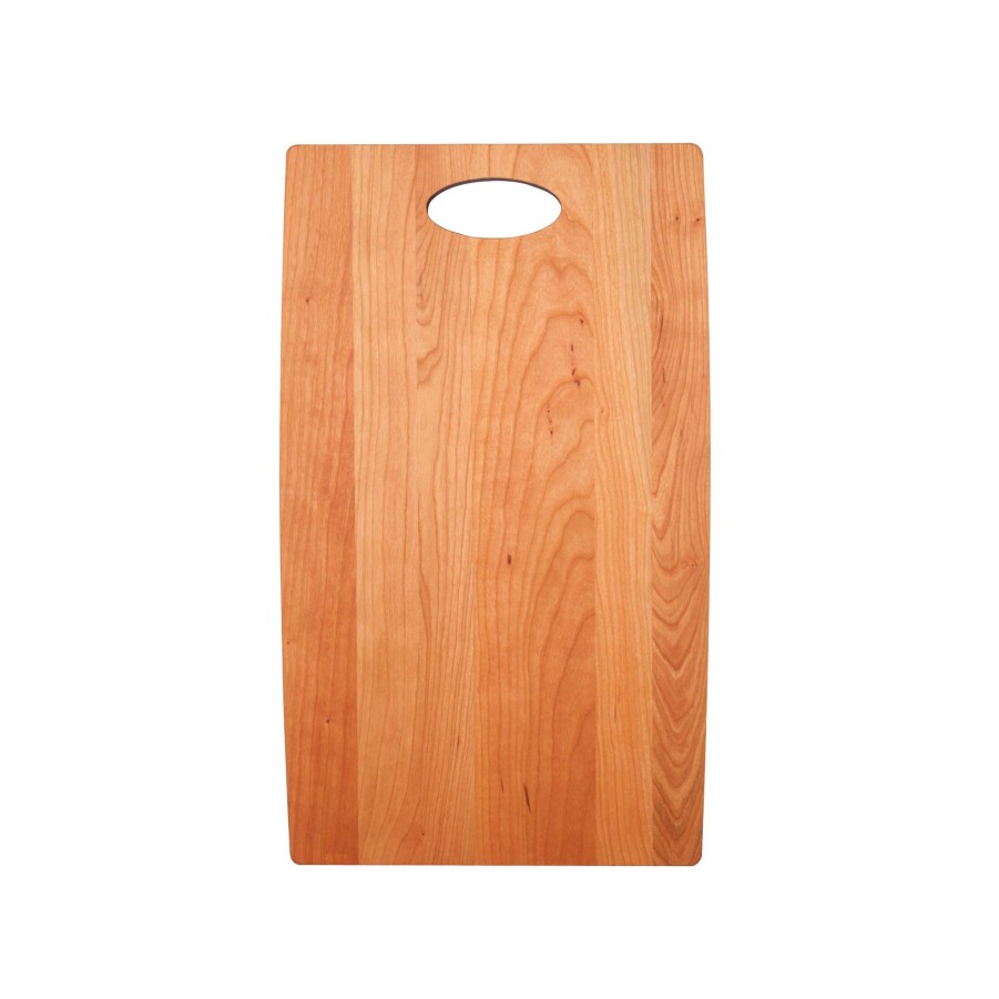 Serving & Tableware JK Adams Wooden Serving Boards | Cherry Cheese Board With Single Handle