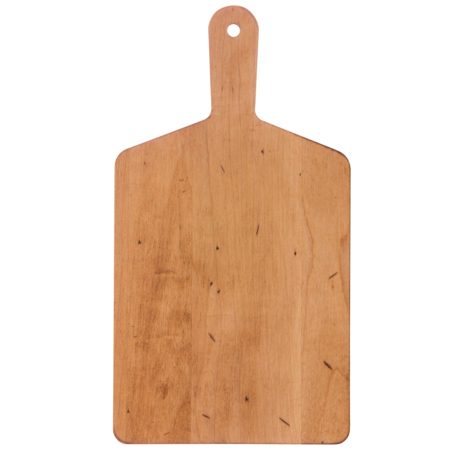 Serving & Tableware JK Adams Wooden Serving Boards | Maple Artisan Rectangle Handle Cheese Board