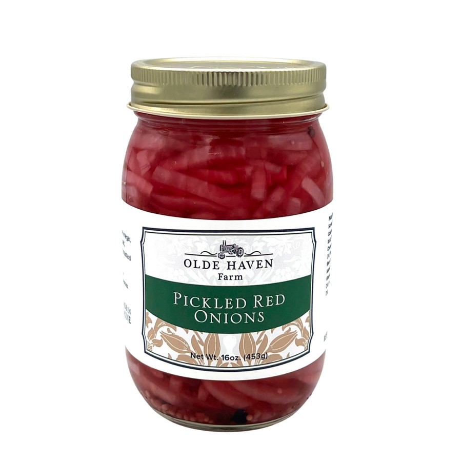 Food & Pantry JK Adams | Pickled Red Onions