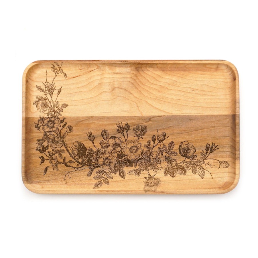 Serving & Tableware JK Adams Wooden Serving Boards | Maple Appetizer Plate