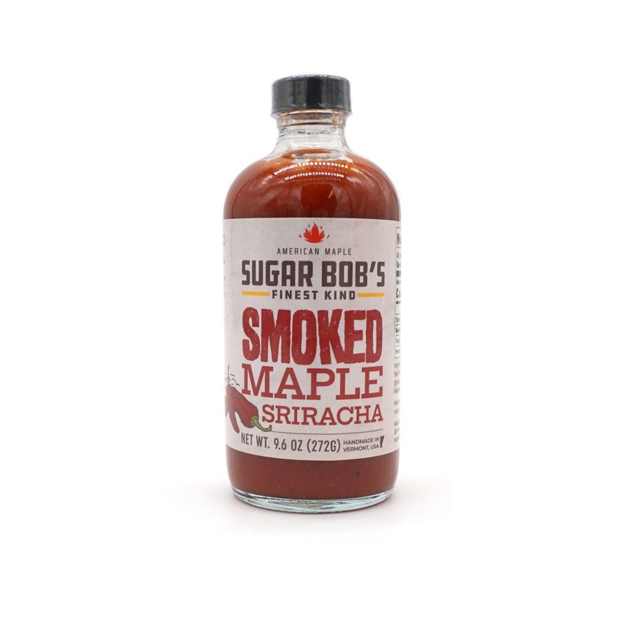 Food & Pantry JK Adams | Smoked Maple Sriracha