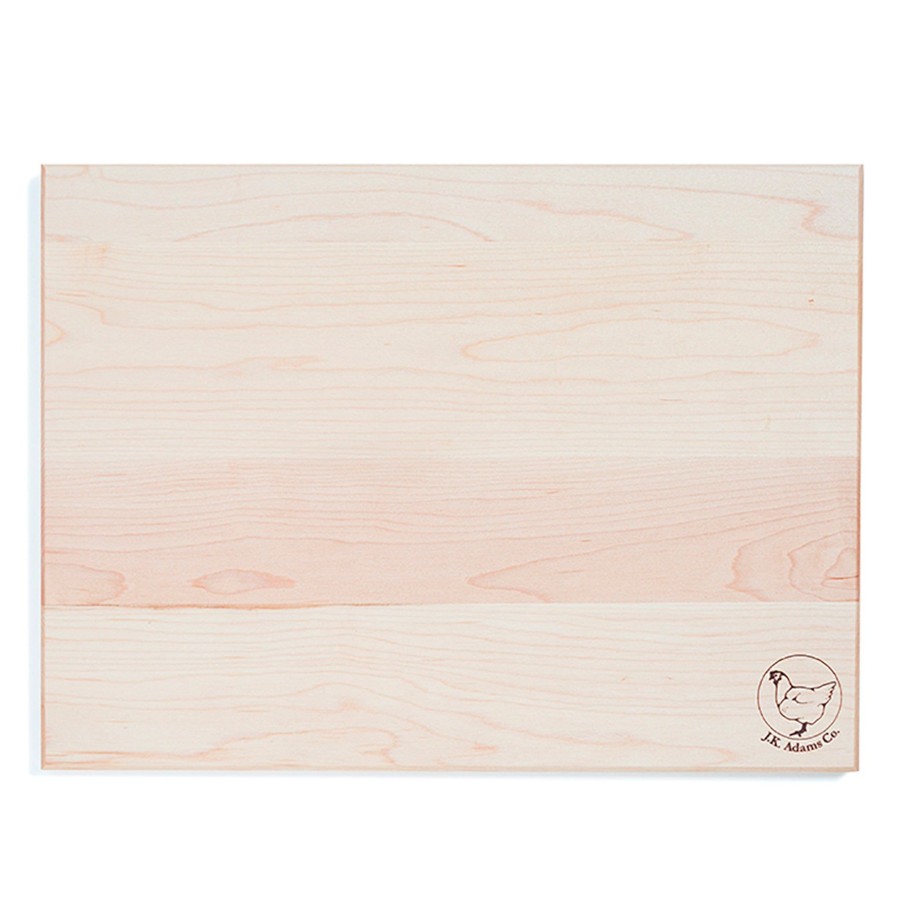 Carving & Cutting Boards JK Adams Prep Boards | Maple Reversible Prep Board