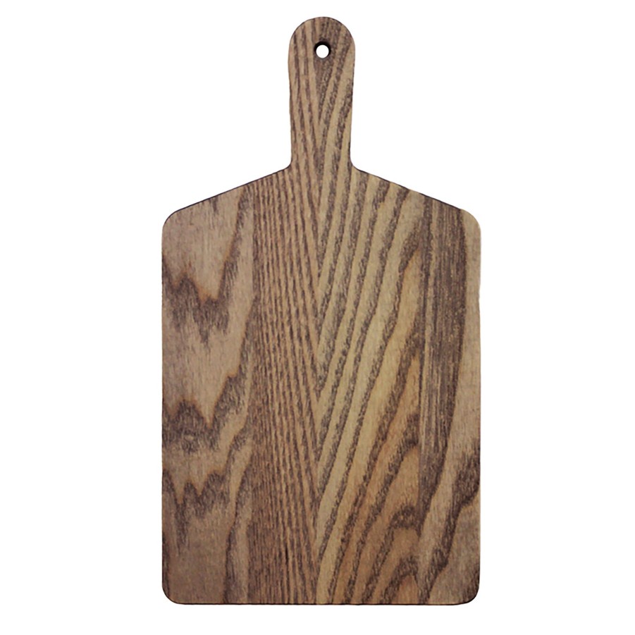 Serving & Tableware JK Adams Wooden Serving Boards | Ash Driftwood Rectangle Handle Cheese Board