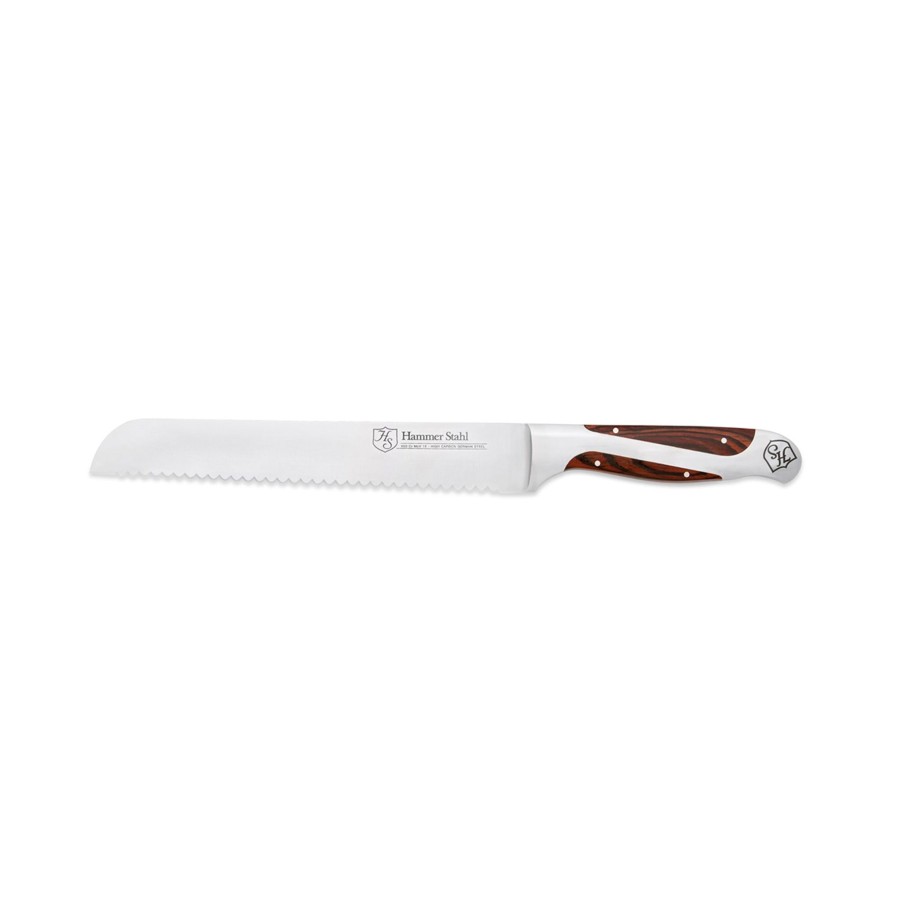 Baking & Cookware JK Adams Knives | Hammer Stahl 8" Bread Knife