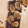 Food & Pantry JK Adams | Fig With Pomegranate Dark Chocolate Bar