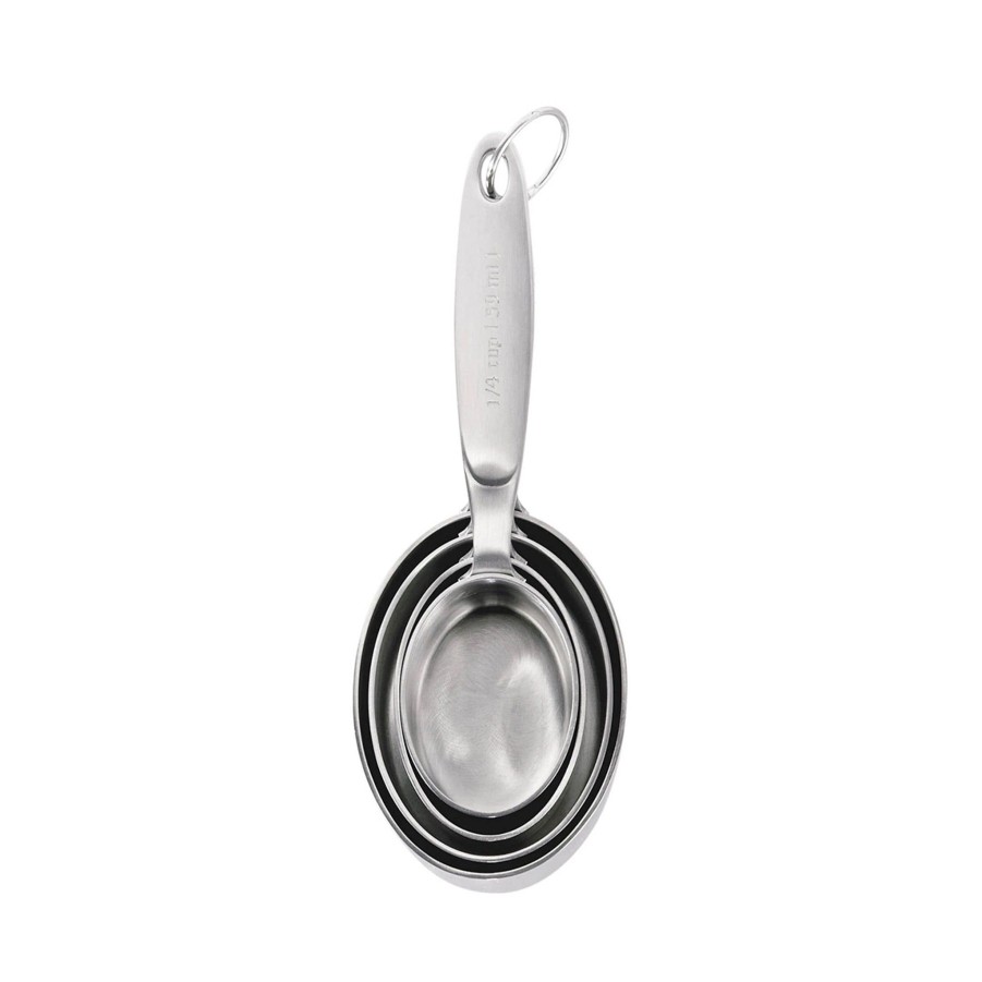 Baking & Cookware JK Adams Baking Tools | Stainless Steel Measuring Cups