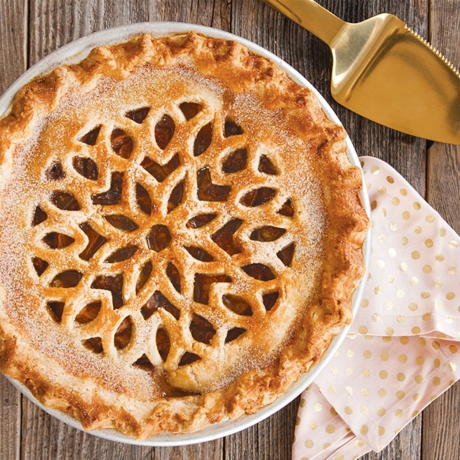 Baking & Cookware JK Adams Baking Tools | Reversible Pie Topper