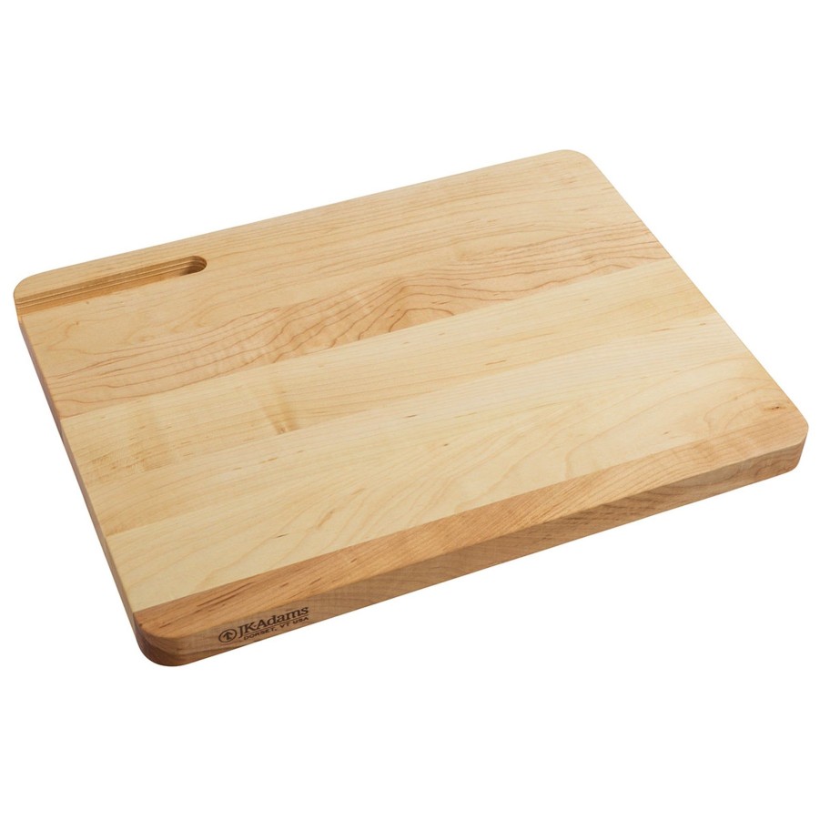 Carving & Cutting Boards JK Adams Prep Boards | Tech Classic 2.0 Maple Kitchen Prep Board