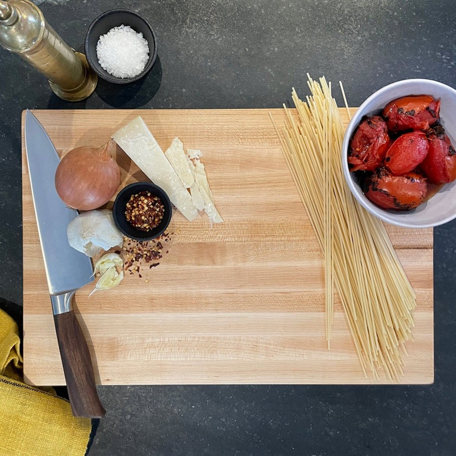 Carving & Cutting Boards JK Adams Professional Cutting Boards | Professional Edge Grain Maple Board