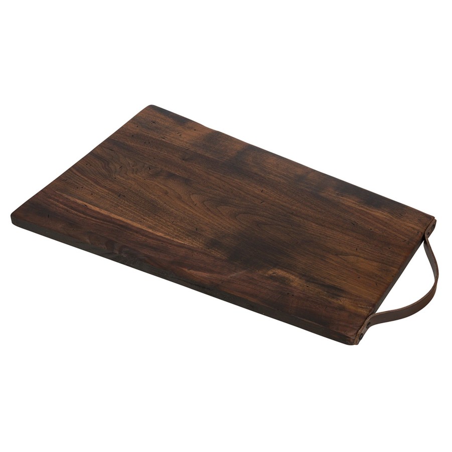 Serving & Tableware JK Adams Wooden Serving Boards | Rustic Rectangle Serving Board