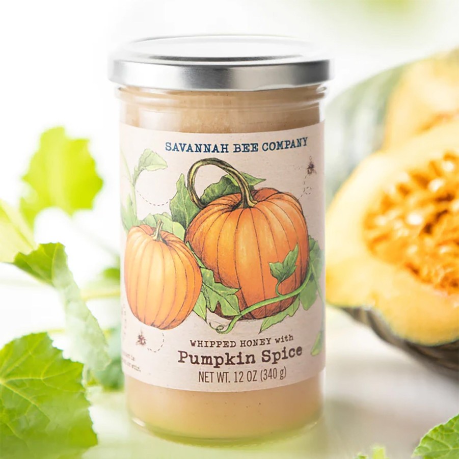 Food & Pantry JK Adams | Pumpkin Spice Whipped Honey