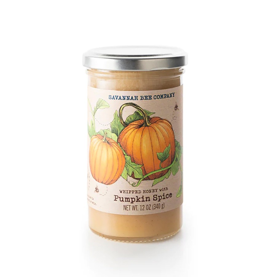 Food & Pantry JK Adams | Pumpkin Spice Whipped Honey