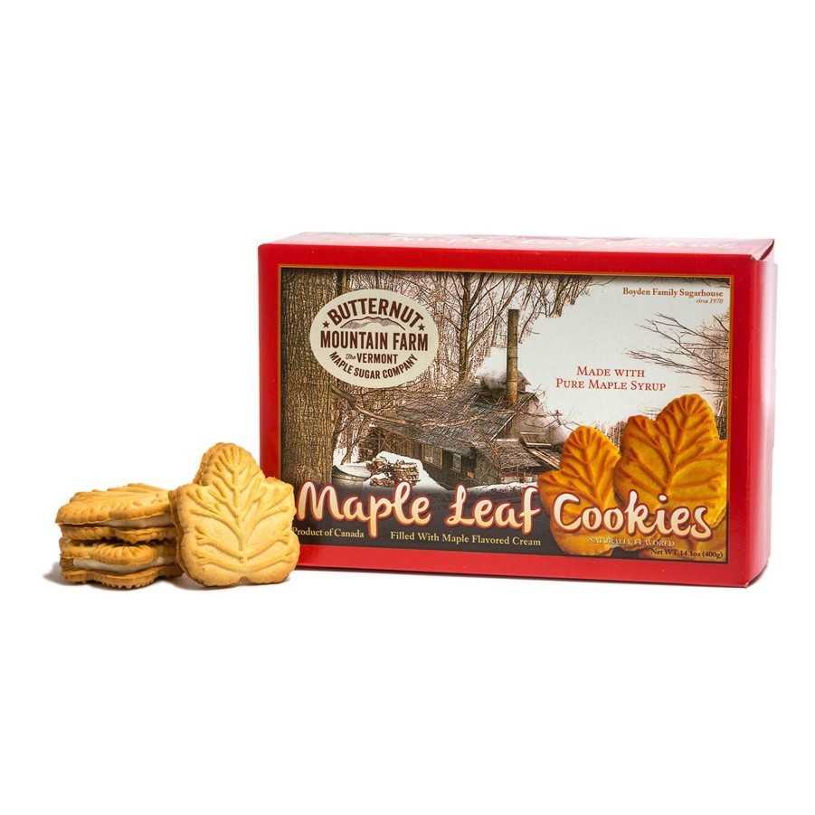 Food & Pantry JK Adams | Maple Leaf Cookies