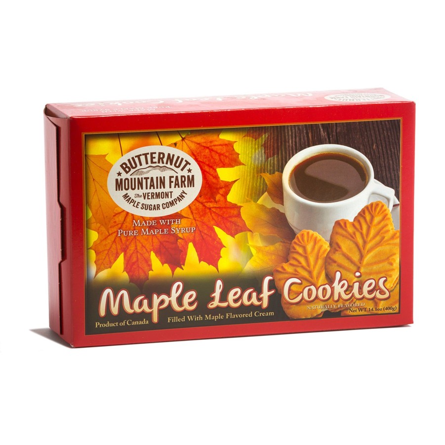 Food & Pantry JK Adams | Maple Leaf Cookies