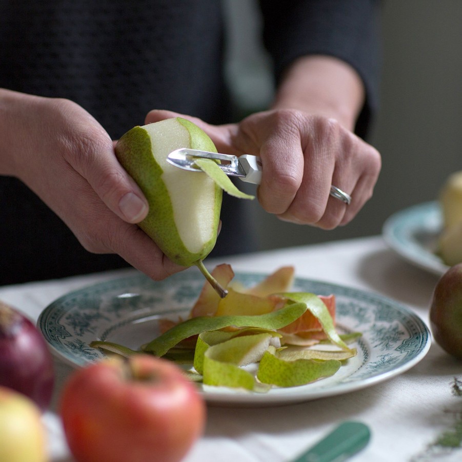 Baking & Cookware JK Adams Knives | Opinel Kitchen Essential Knife Set