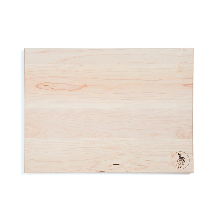 Carving & Cutting Boards JK Adams Prep Boards | Maple Reversible Prep Board