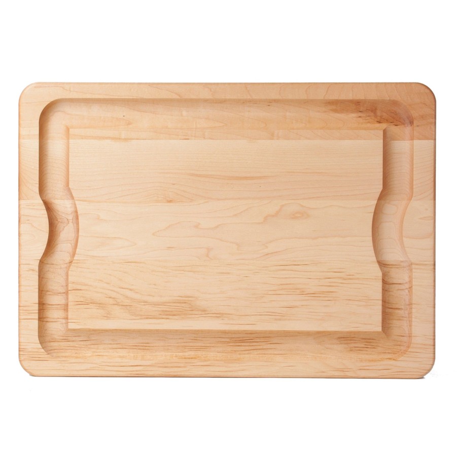 Carving & Cutting Boards JK Adams Bbq Boards | Maple Bbq Carving Board