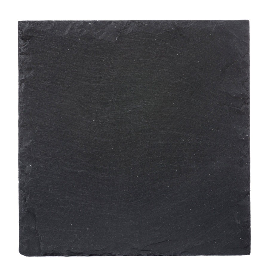 Serving & Tableware JK Adams Slate Serving Boards | Square Slate Server