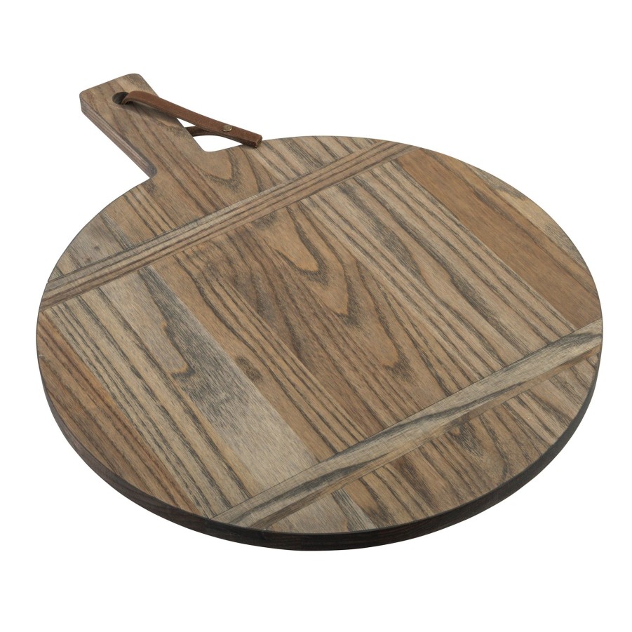 Serving & Tableware JK Adams Wooden Serving Boards | 14" Ash Round Serving Board