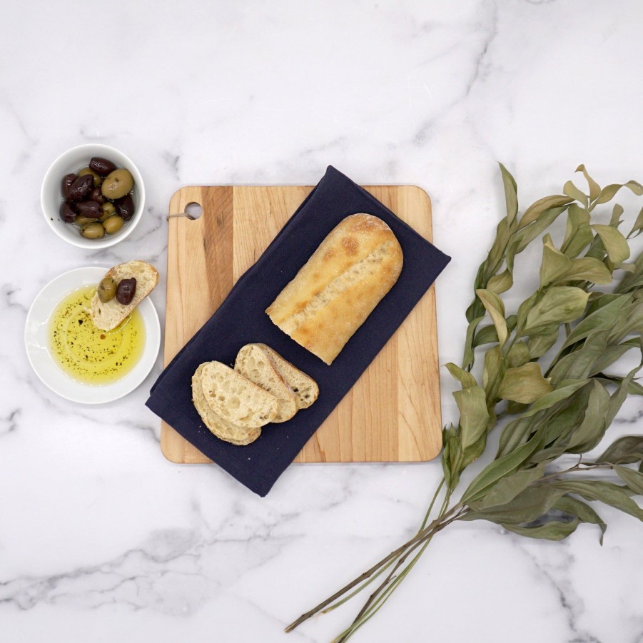 Serving & Tableware JK Adams Wooden Serving Boards | Maple Square Cheese Board