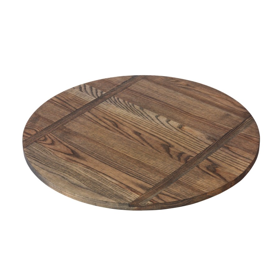 Serving & Tableware JK Adams Lazy Susans | Ash Driftwood Lazy Susan