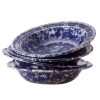 Serving & Tableware JK Adams Serving Bowls & Platters | Bennington Potters Rimmed Soup/Pasta Bowl