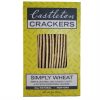 Food & Pantry JK Adams | Castleton Crackers' Simply Wheat