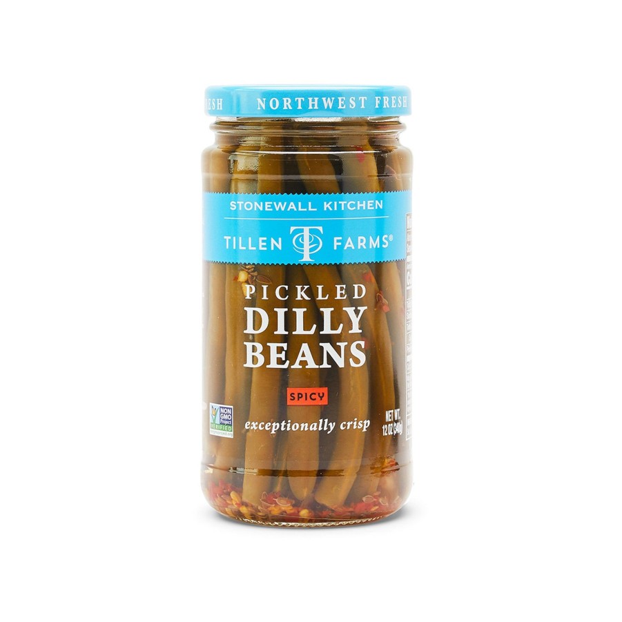 Food & Pantry JK Adams | Pickled Dilly Beans