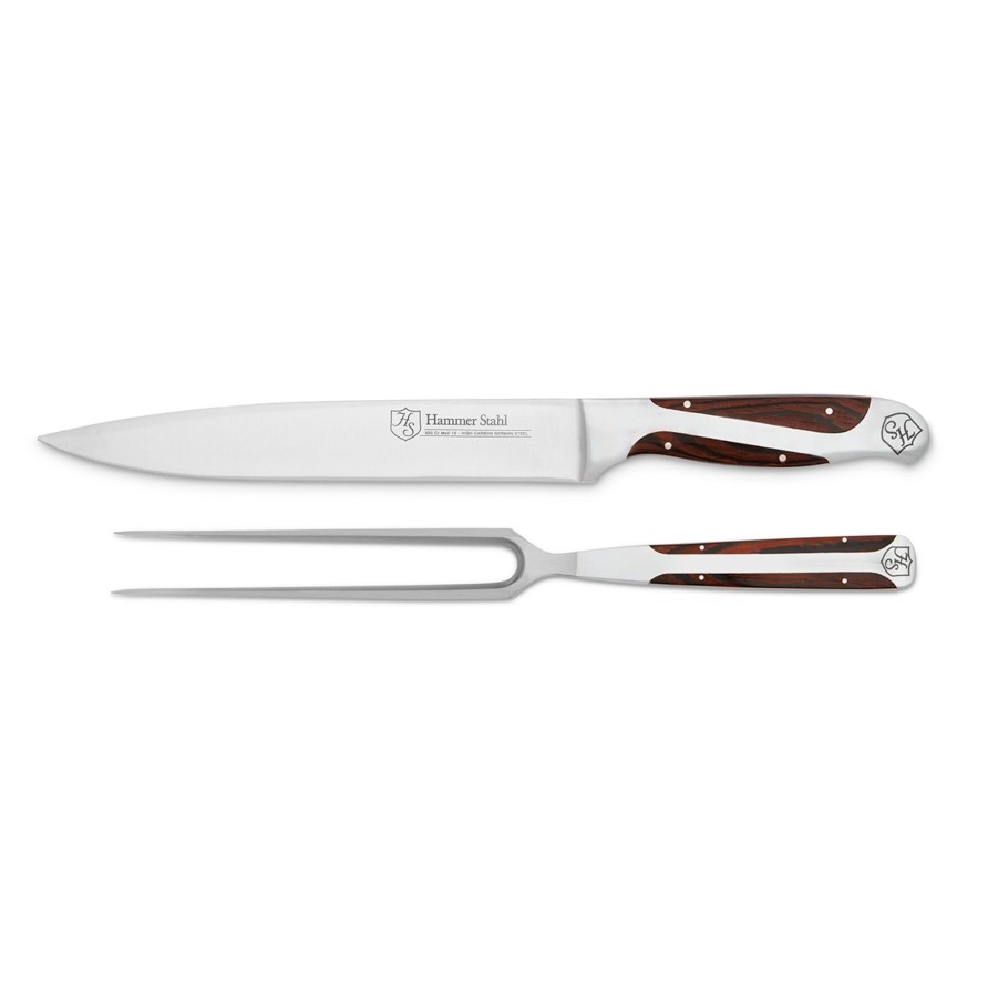 Baking & Cookware JK Adams Knives | Hammer Stahl Carving Set