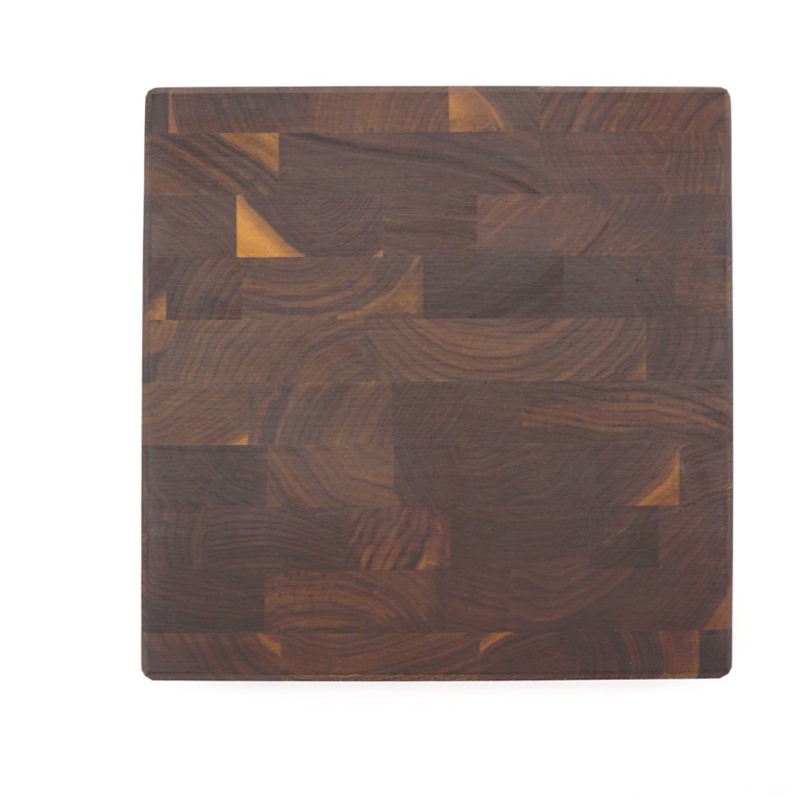 Carving & Cutting Boards JK Adams Professional Cutting Boards | Professional End Grain Walnut Board