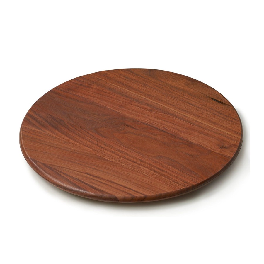 Serving & Tableware JK Adams Lazy Susans | Walnut Lazy Susan