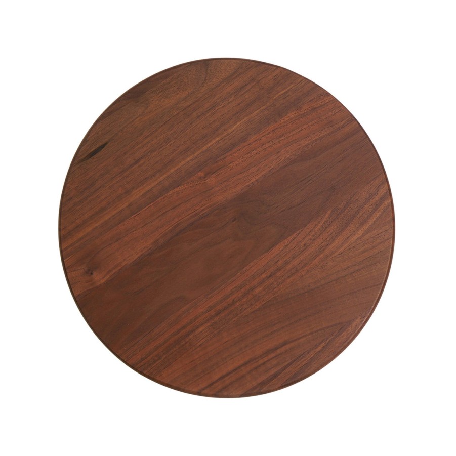 Serving & Tableware JK Adams Lazy Susans | Walnut Lazy Susan